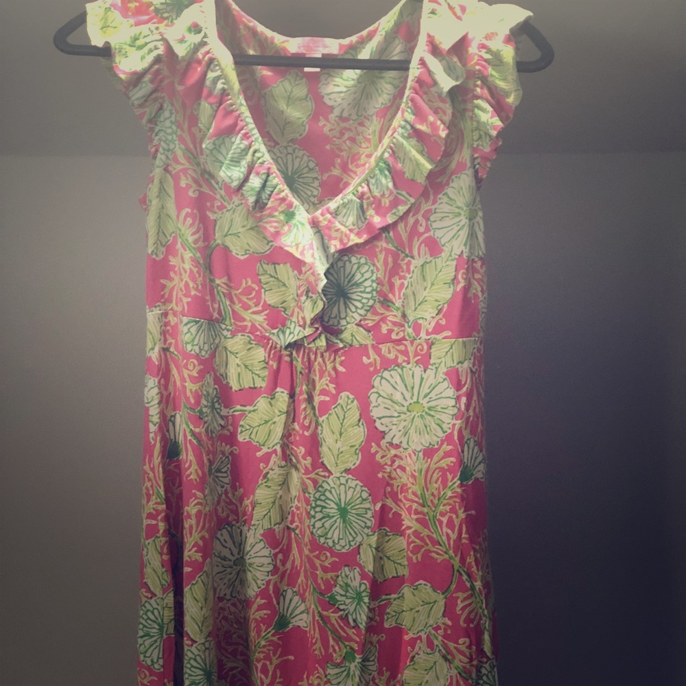 Lilly Pulitzer Dress
